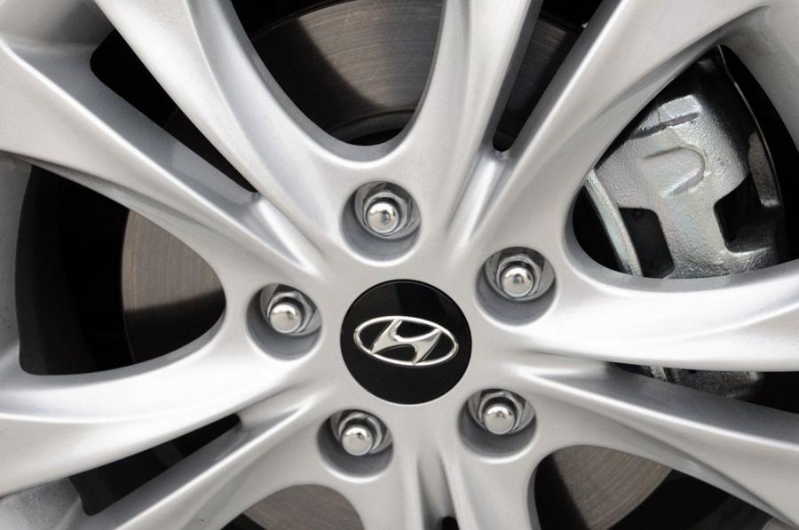  Hyundai Sonata 2011 года  (US) (фото 53 из 85)